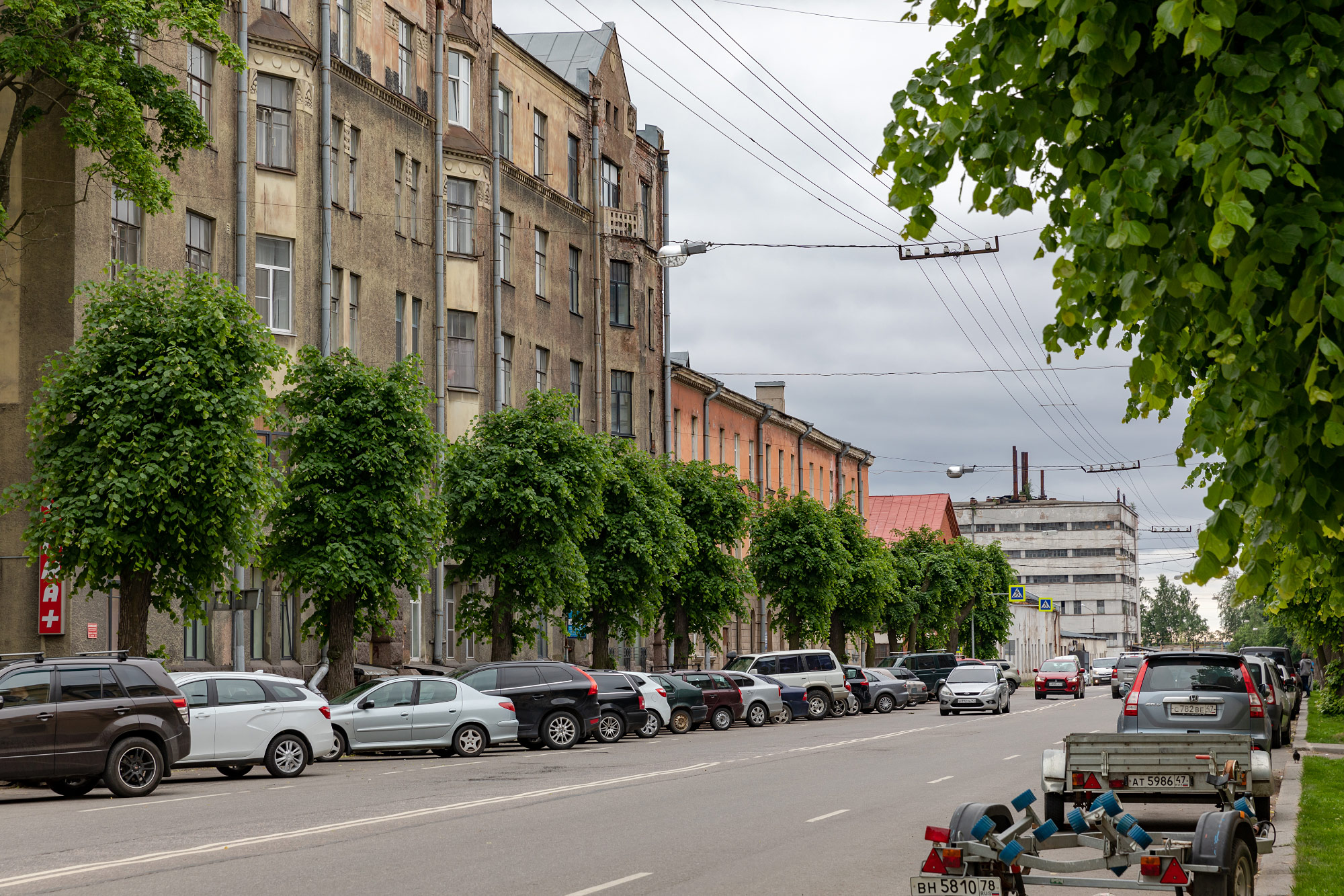 Vyborg (Выборг) (Photo license: CC BY 2.0)